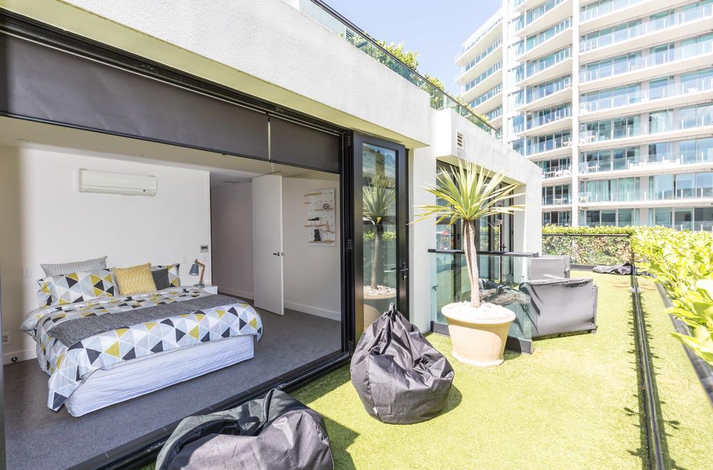 Ferienwohnung Ocean Eleven 3 Mount Maunganui Exterior foto