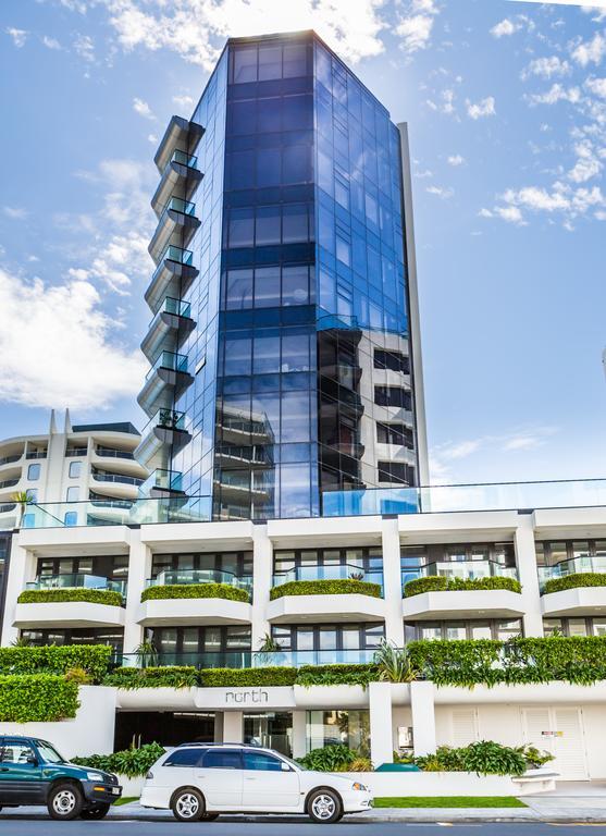 Ferienwohnung Ocean Eleven 3 Mount Maunganui Exterior foto