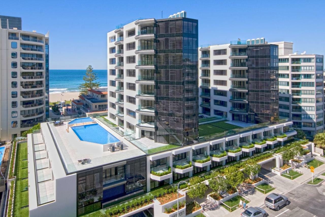 Ferienwohnung Ocean Eleven 3 Mount Maunganui Exterior foto