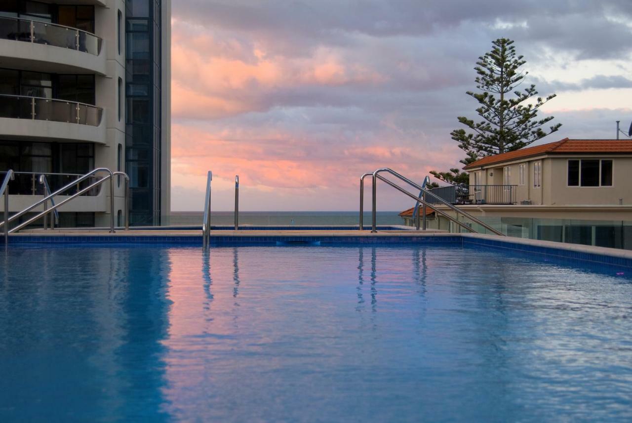 Ferienwohnung Ocean Eleven 3 Mount Maunganui Exterior foto